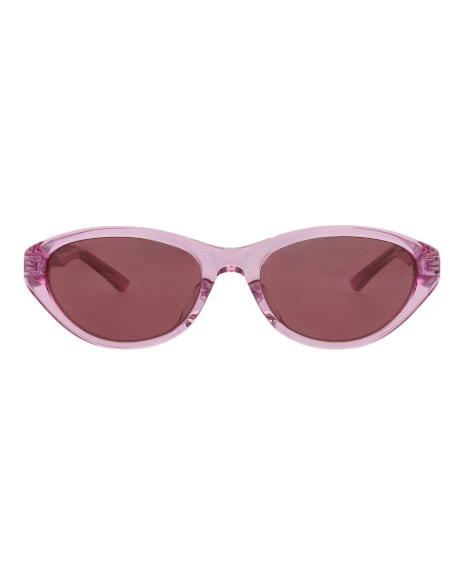 Balenciaga Cat Eye-Frame Recycled Acetate Sunglasses