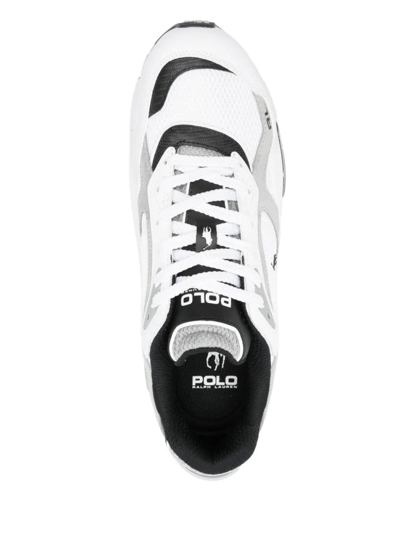 Polo Ralph Lauren Trackstr 275 Sneakers With Sporty Silhouette