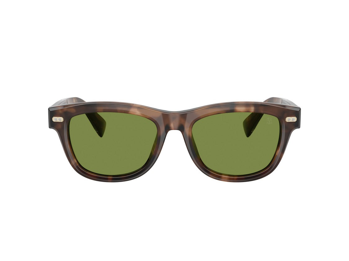 Brunello Cucinelli Tortoiseshell 0Bc3016s Acetate Square Sunglasses