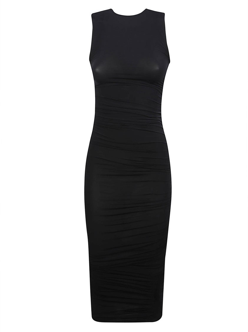 Wolford Sheer Drap Dress