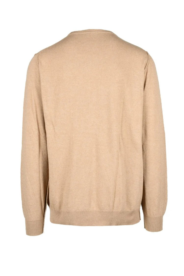 Costume National C. Men's Pullover - Beige