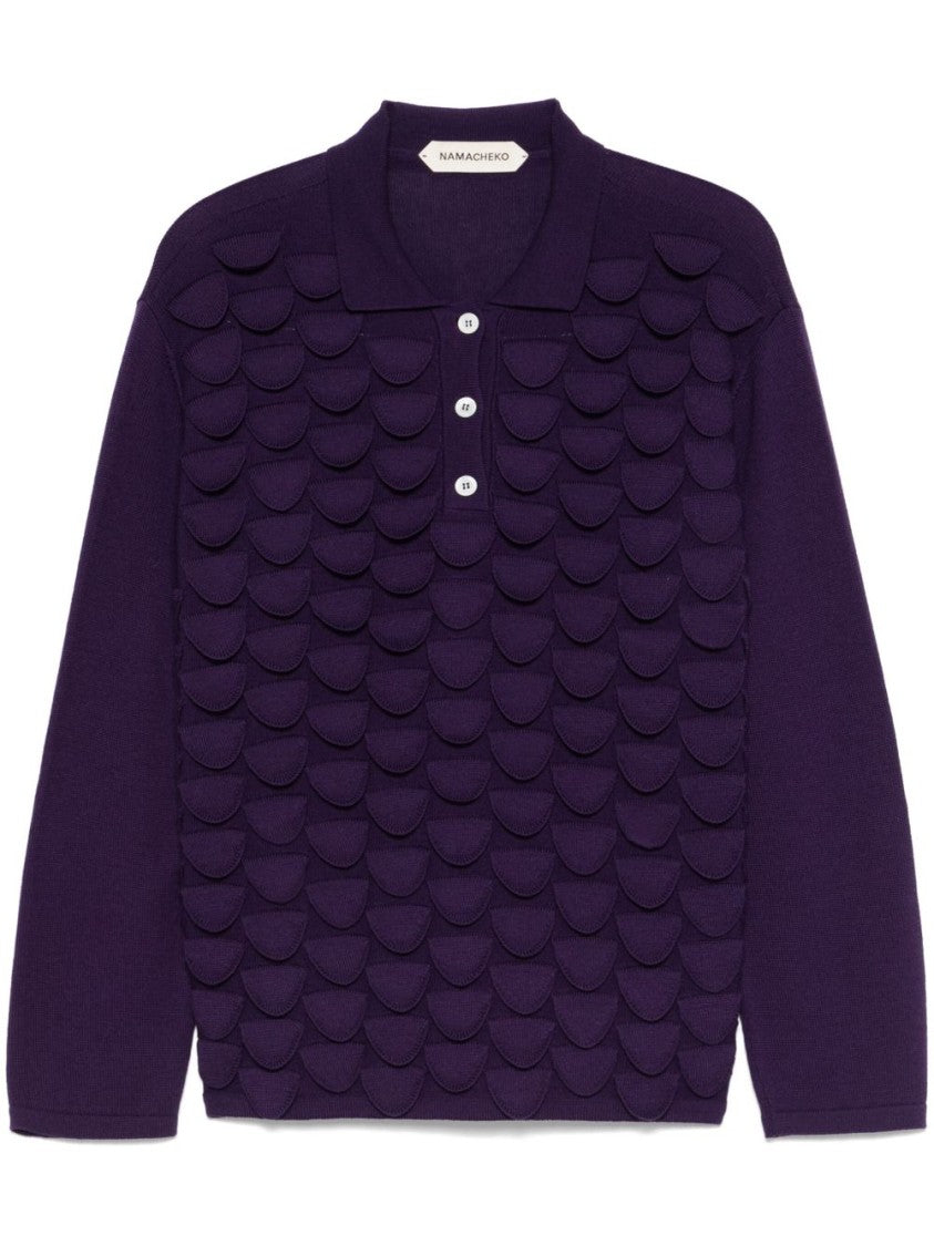 Namacheko Polo Bird Feather