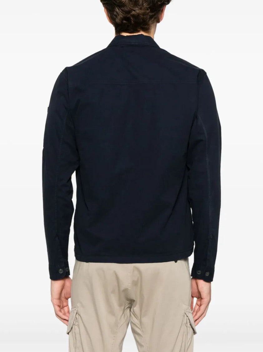 C.P. Company Lens-Detailed Shirt