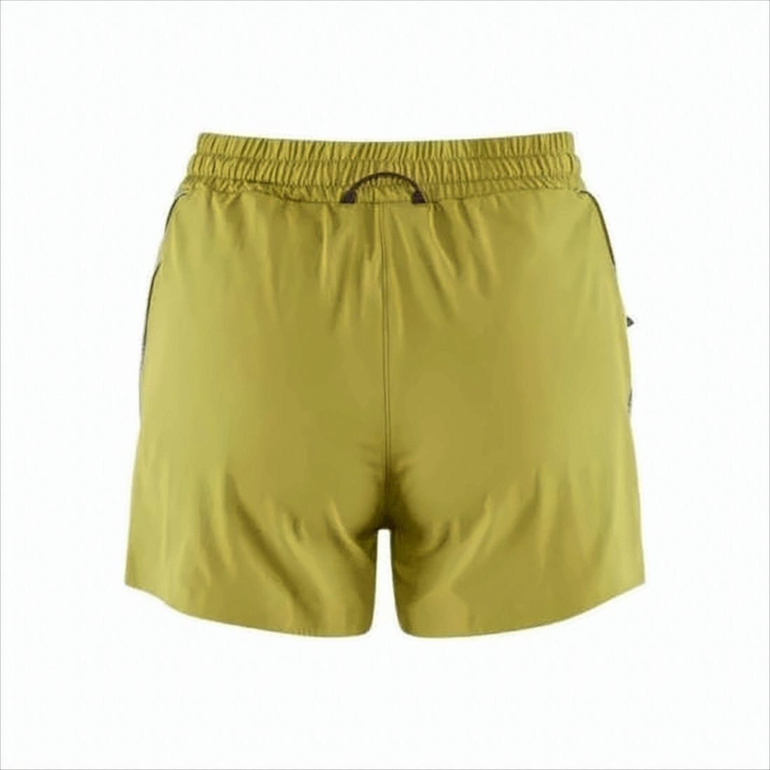 Klattermusen Lightweight Green Shorts With Adjustable Drawstring
