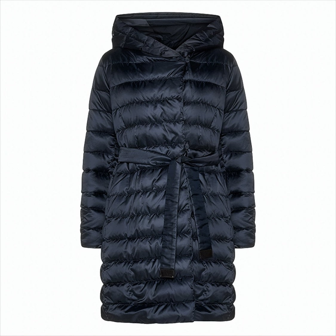 Max Mara Reversible Quilted Down Coat