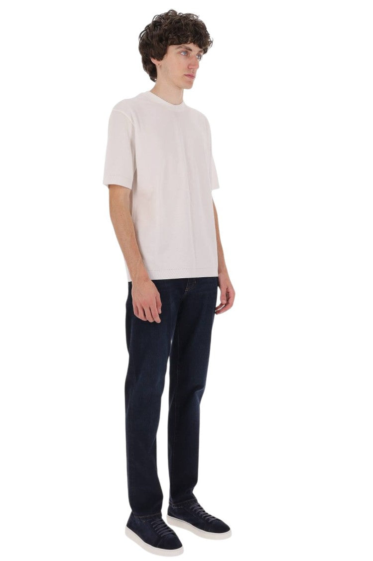 Herno Cotton Jersey T-Shirt