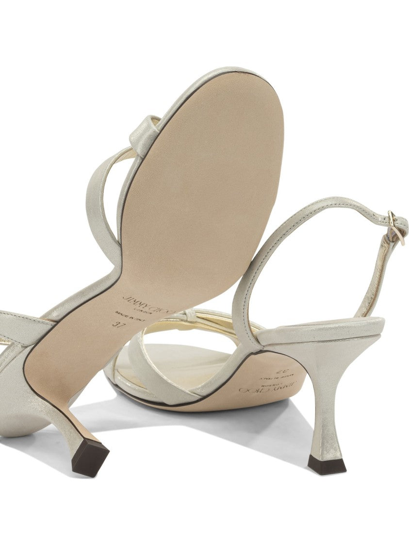 Jimmy Choo "Elsy 70Mm" Heeled Sandals