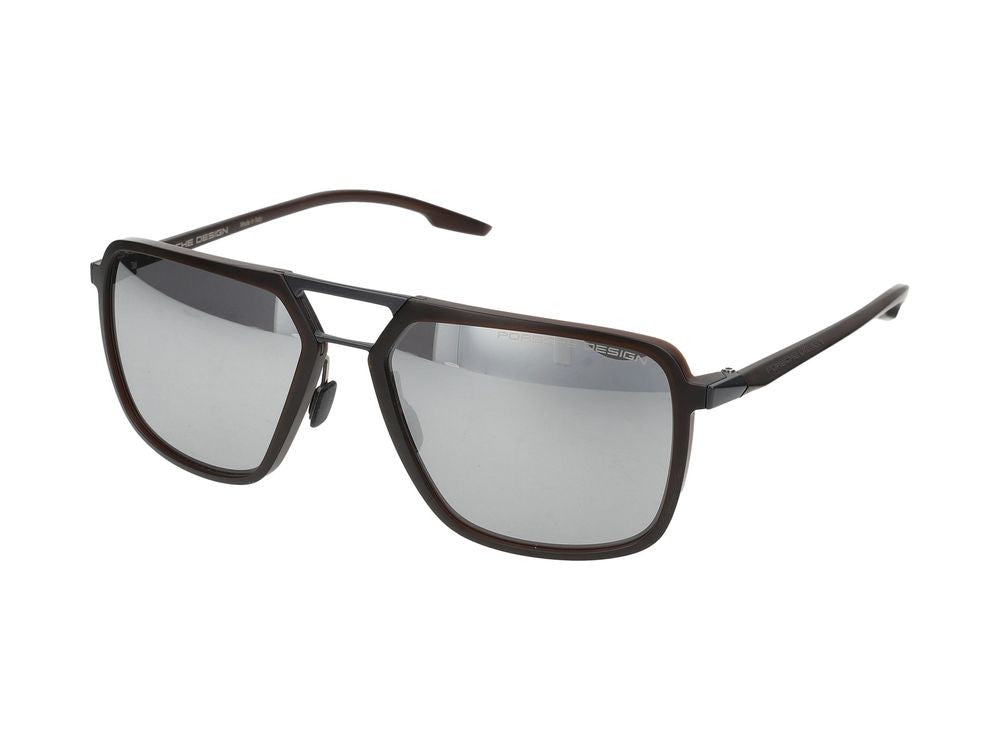 Porsche Design Sunglasses Porsche Design P8934 C Brown, Black 59/17/145