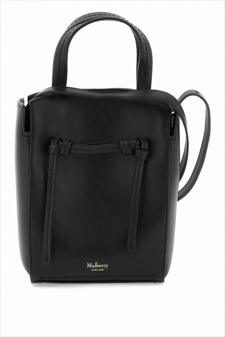 Mulberry Compact Calf Leather Tote Bag