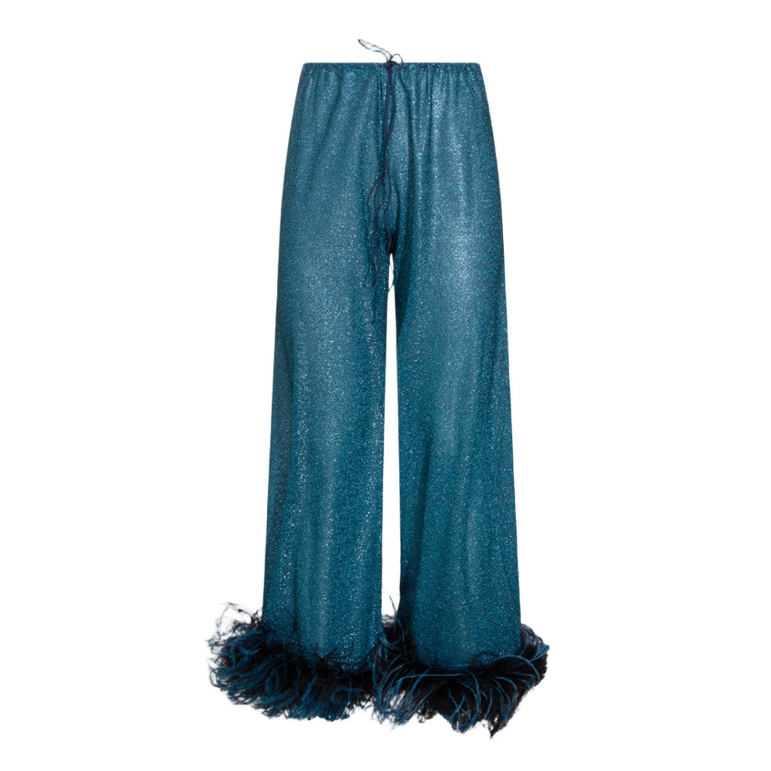 Oséree Tailored Straight Leg Trousers With Minimalist Design