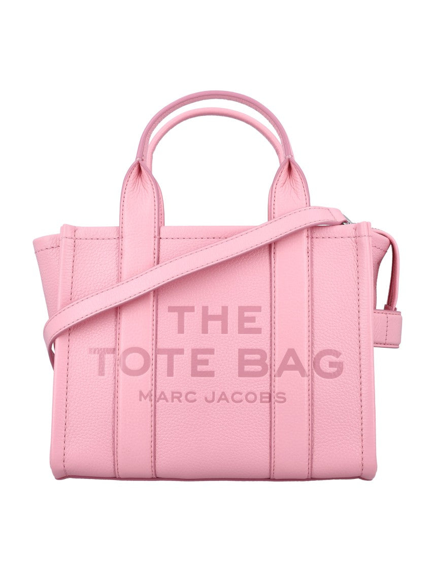 Marc Jacobs The Mini Tote Leather Bag