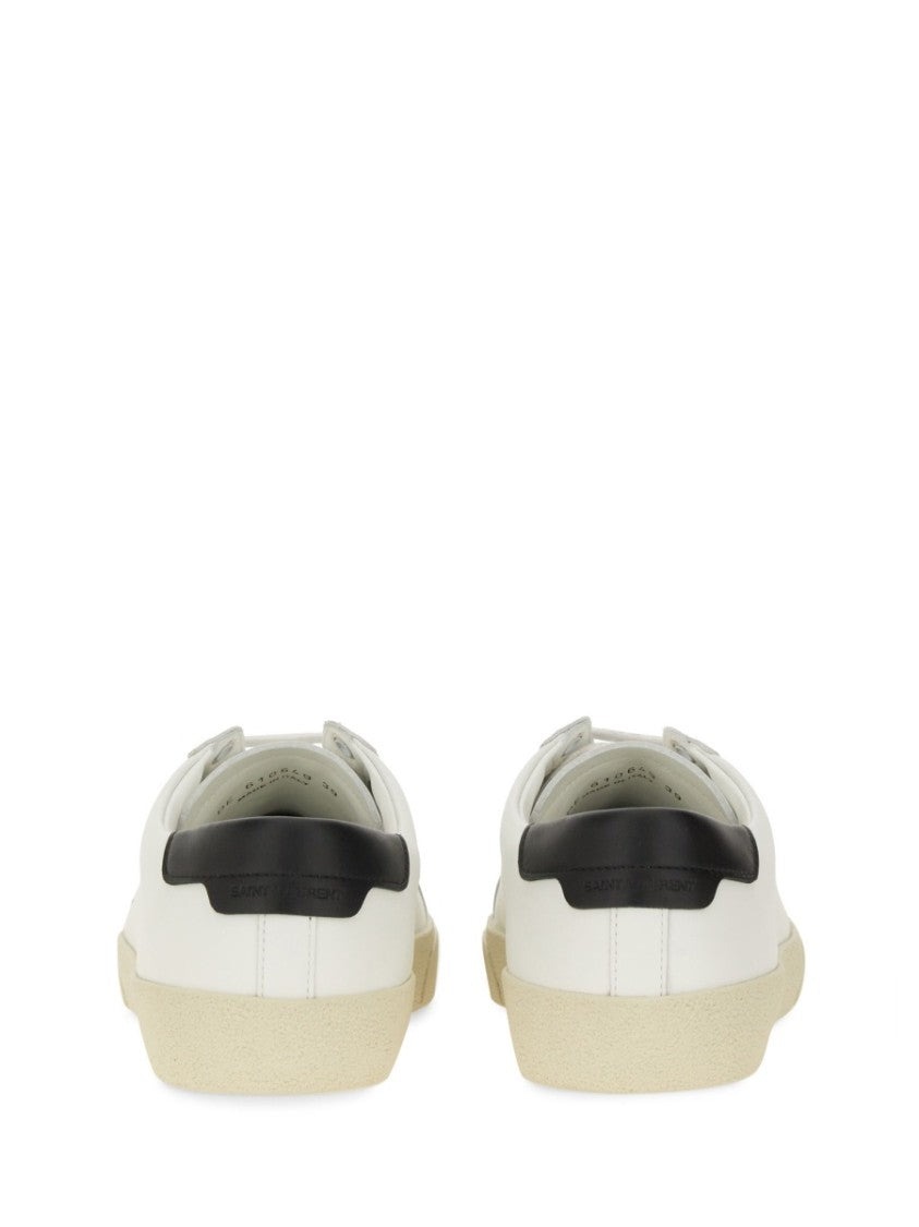 Saint Laurent "Court Classic Sl/06" Sneaker