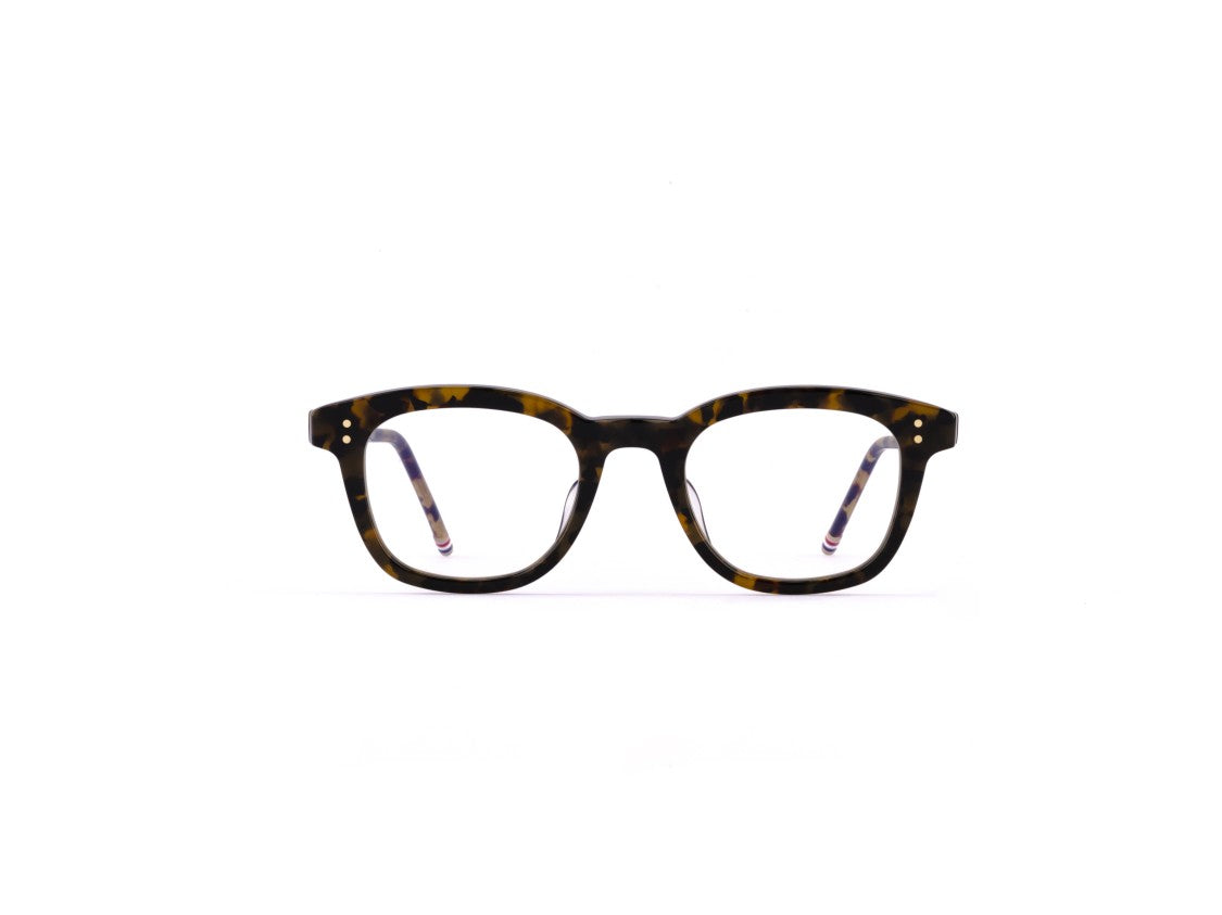 Thom Browne Tortoiseshell Ueo921a Eyeglasses