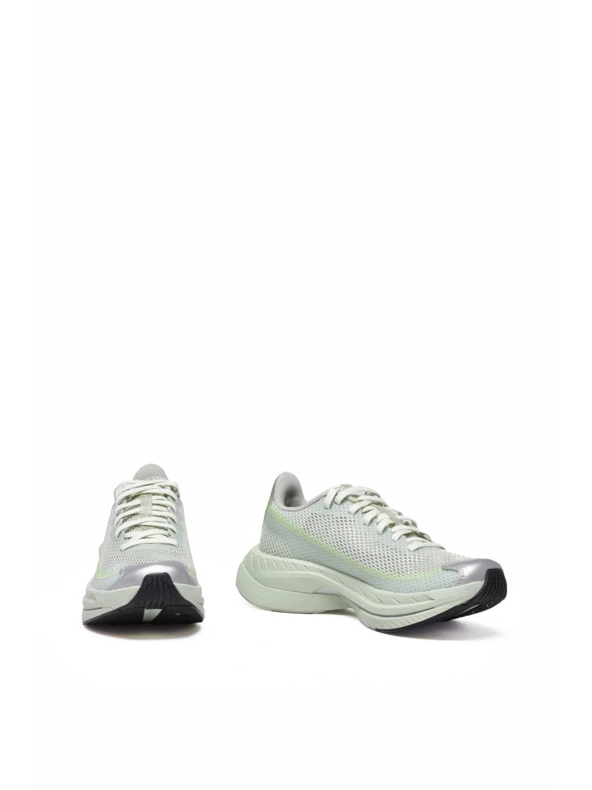 Mm6 By Maison Margiela X Salomon Aqua Polyester-Blend Avant-Garde Sneakers