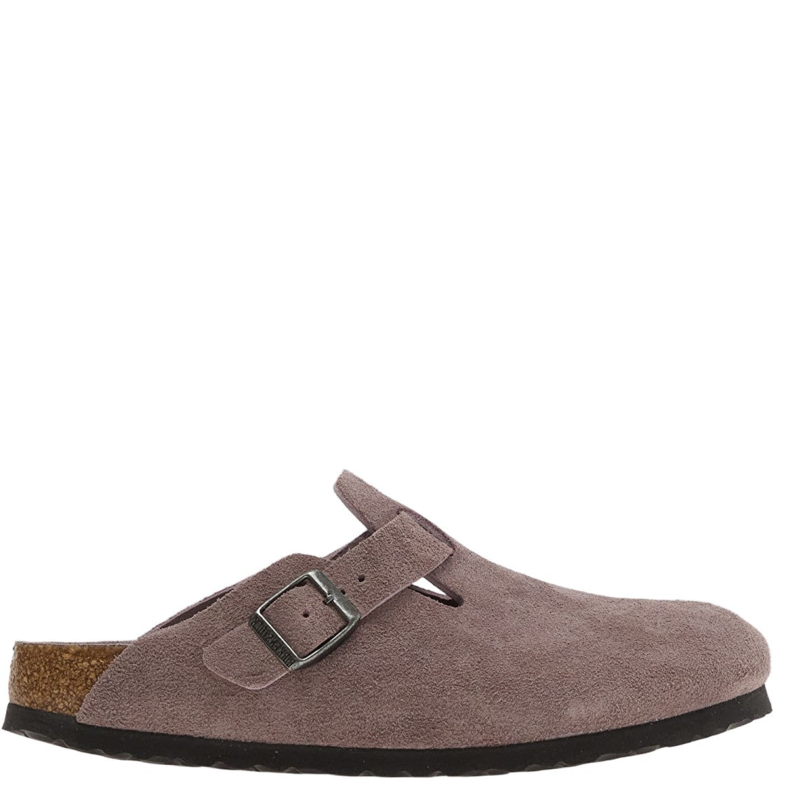 Birkenstock Boston Suede Mules