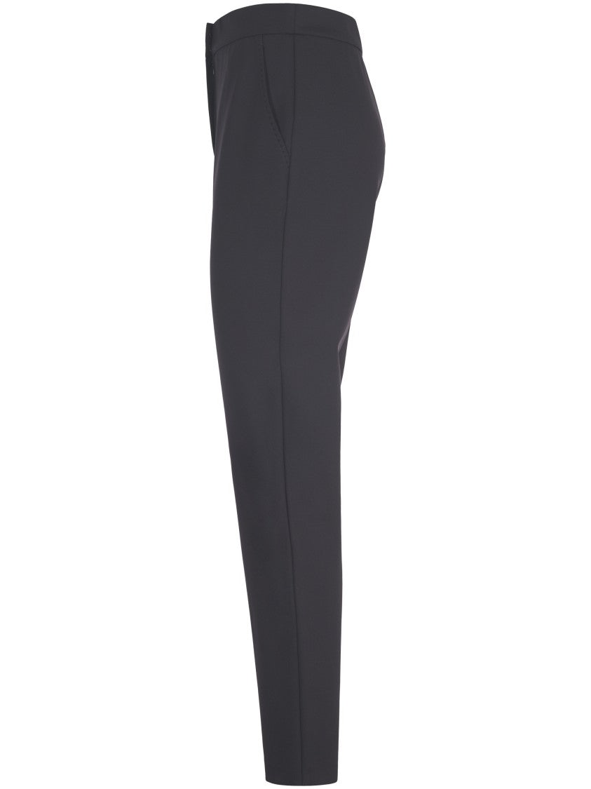 Max Mara Tailored Jersey Trousers