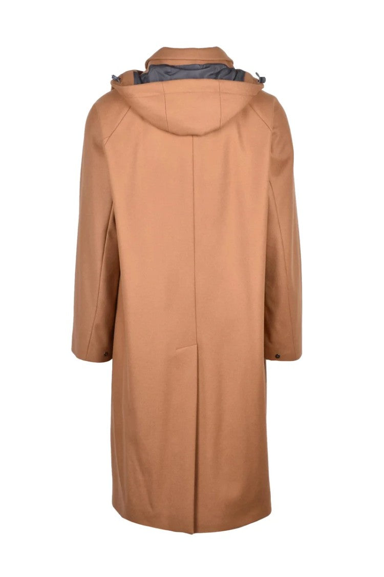 Hevo Sogliano Coat - Beige