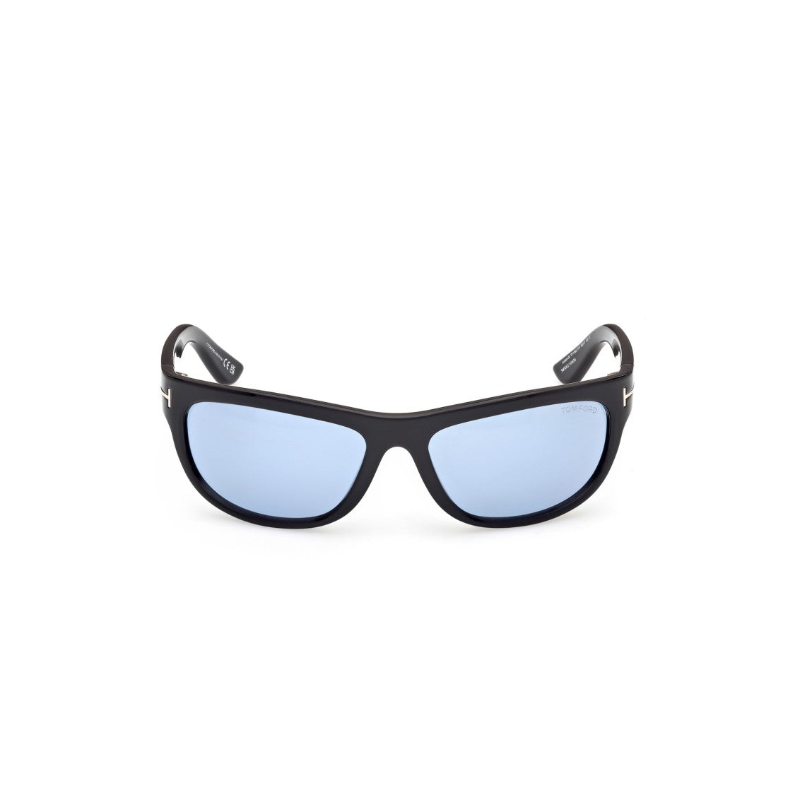 Tom Ford Ft1363 Glossy Black Frame Sunglasses