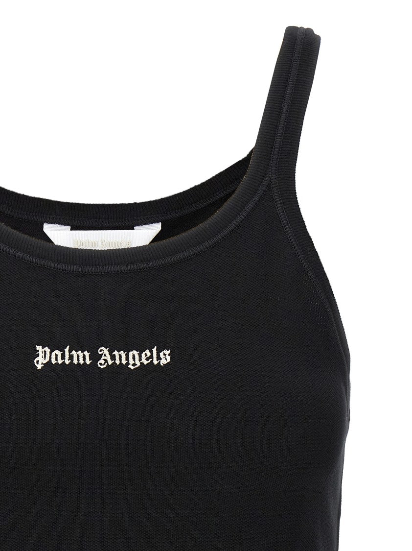 Palm Angels 'Classic Logo' Tank Top