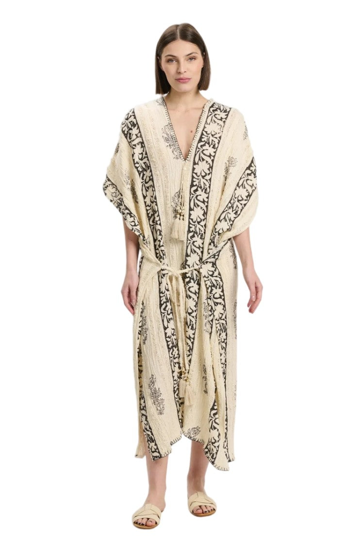 Miss June Gaya Long Kaftan