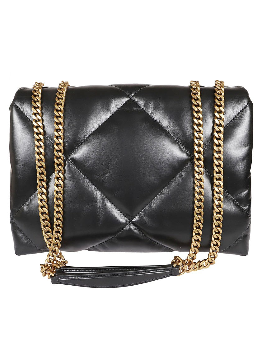 Tory Burch Kira Quilted Leather Shoulder Bag