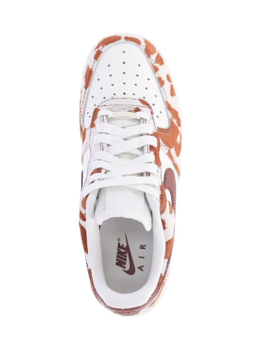 Nike Brown Air Force 1 '07 Sneakers