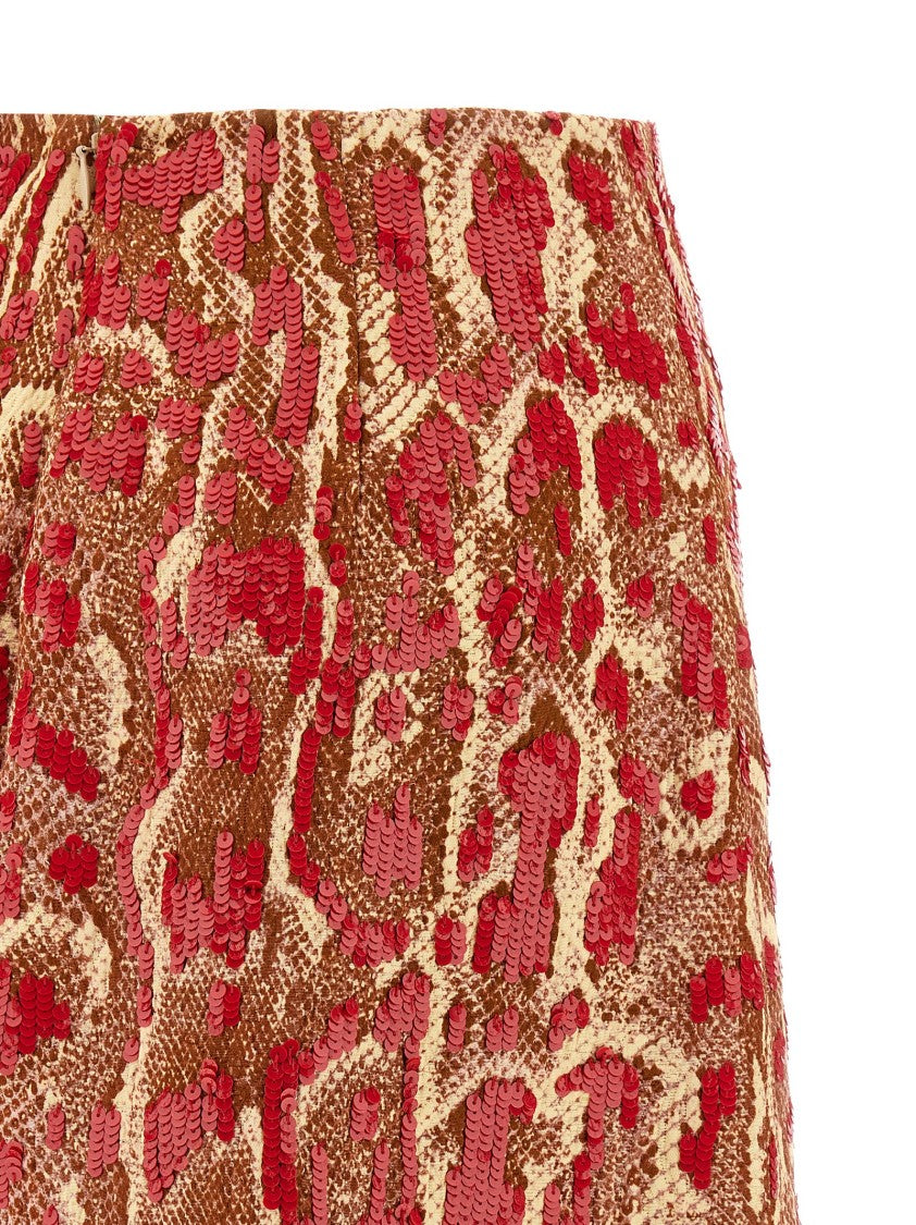 Dries Van Noten 'Shera Bis' Skirt