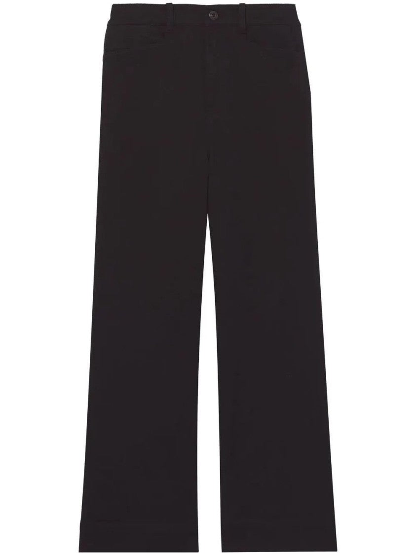 Proenza Schouler Cotton Twill Culotte
