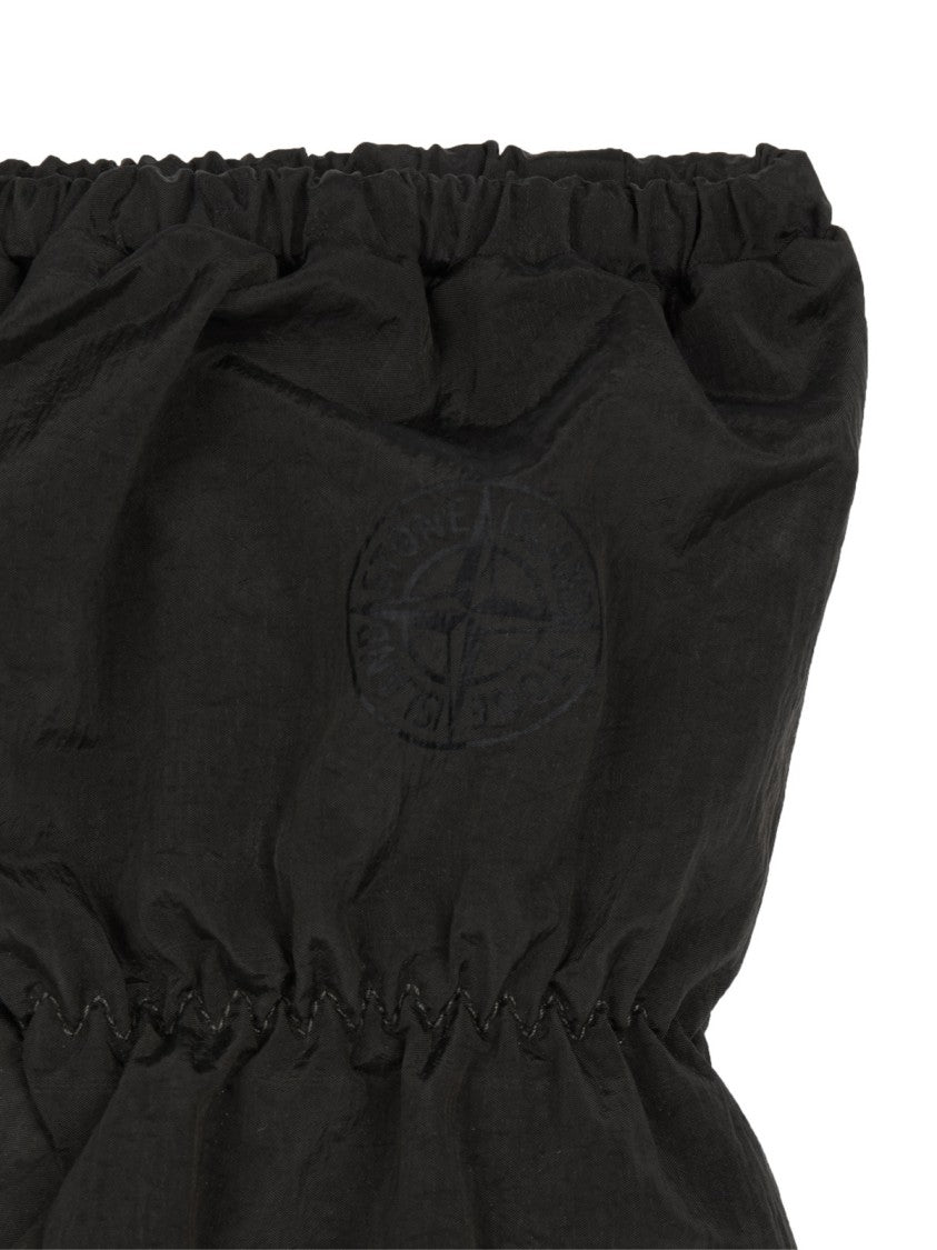 Stone Island Compass Logo Gloves
