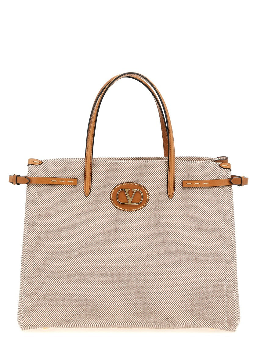 Valentino Garavani 'Antibes' Medium Shopping Bag