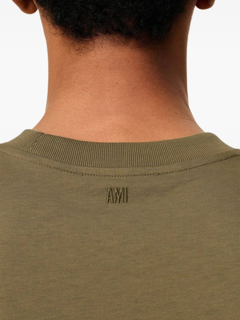 Ami Ami De Coeur Cotton T-Shirt