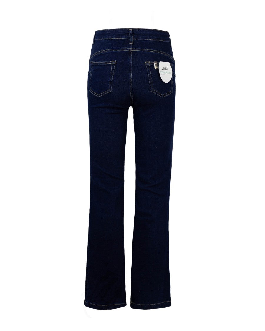 Liu Jo Flared Jeans – Blue