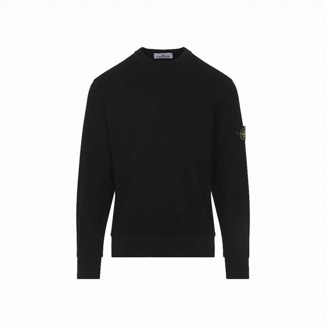 Stone Island Textured Knit Long-Sleeve T-Shirt