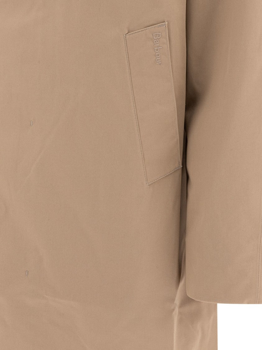 Barbour "Rokig" Waterproof Jacket