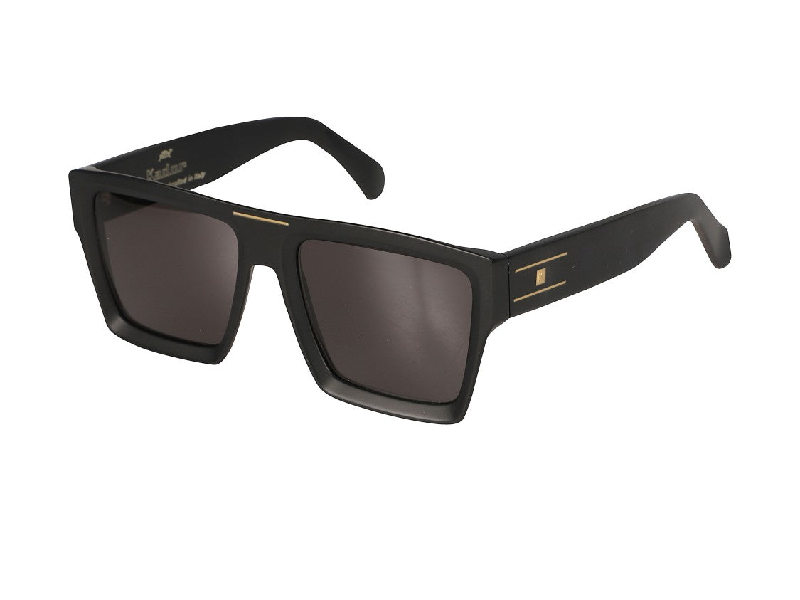 Kador Gold Strike 1-S Oversized Square Sunglasses