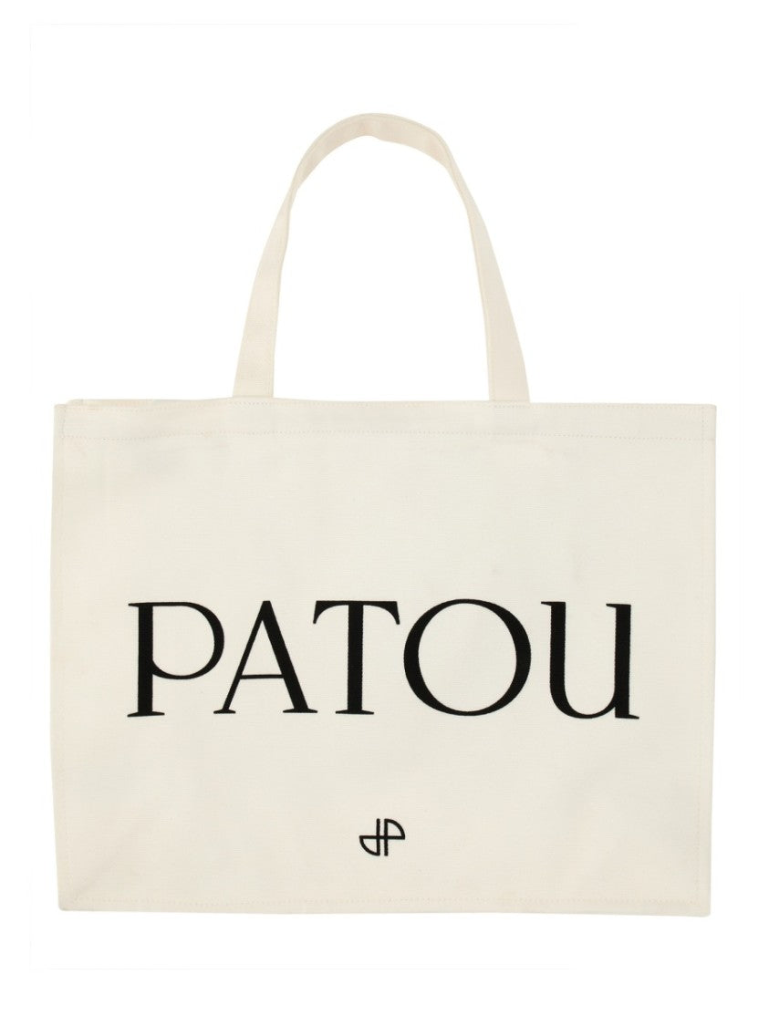 Patou Large Tote Bag
