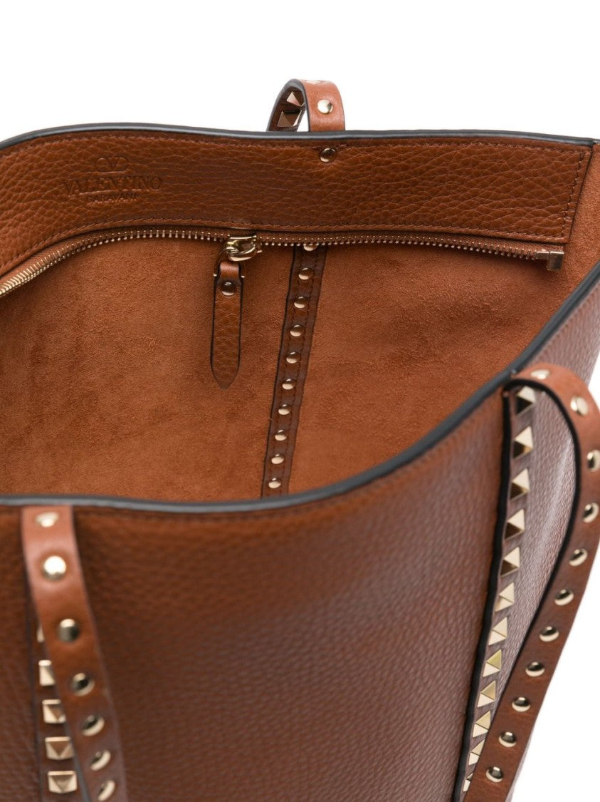 Valentino Garavani Rockstud Tote Bag
