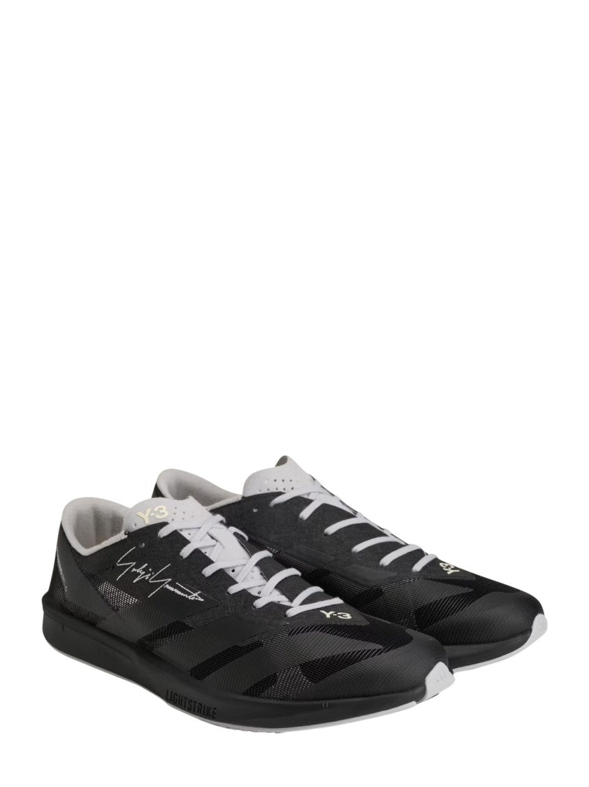 Y-3 Black Adizero Rc6 Sneakers