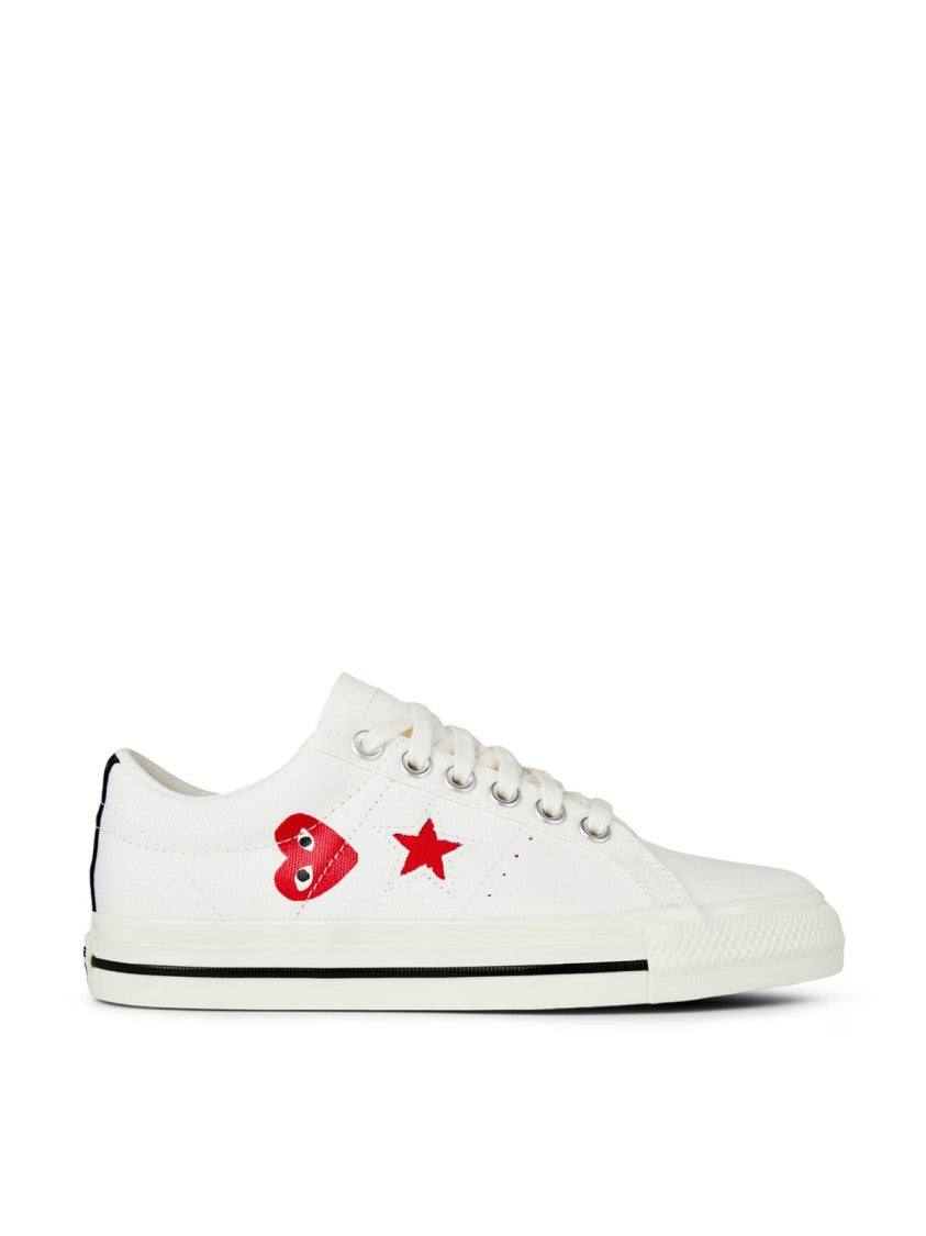Comme Des Garçons One Star Ox Sneakers