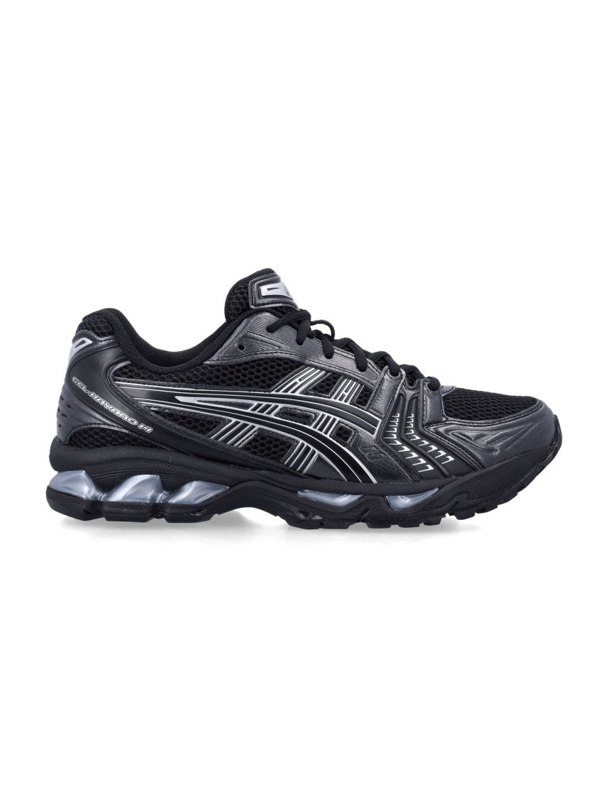 Asics Gel-Kayano 14 Mesh-And-Synthetic-Leather Sneakers