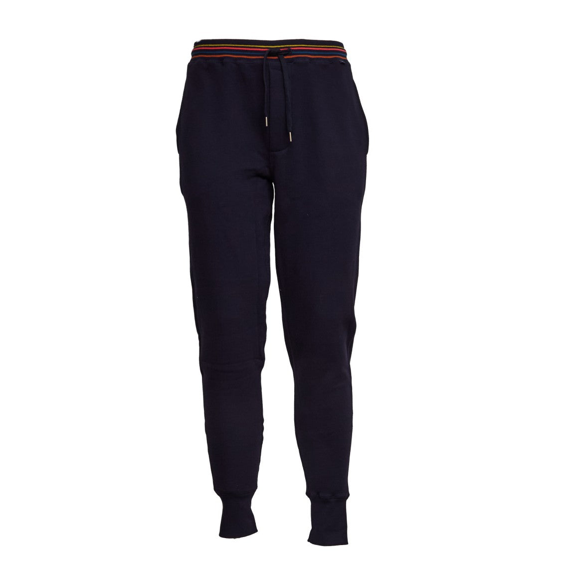 Paul Smith Fleece Pants With Relaxed Fit