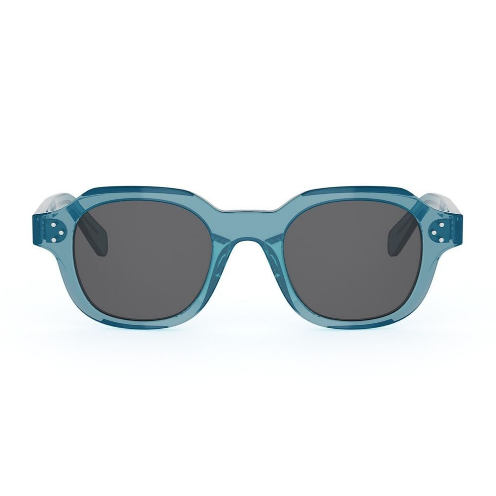 Celine Cl40326u 3 Dots Hd 84W Blue Eyewear