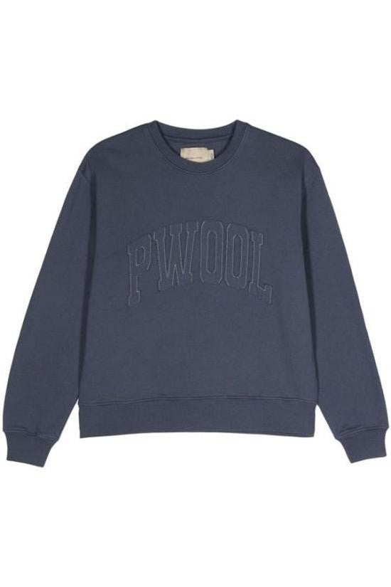 Paloma Wool Relaxed Fit Long-Sleeve Sweatshirt With Embroidered Detail