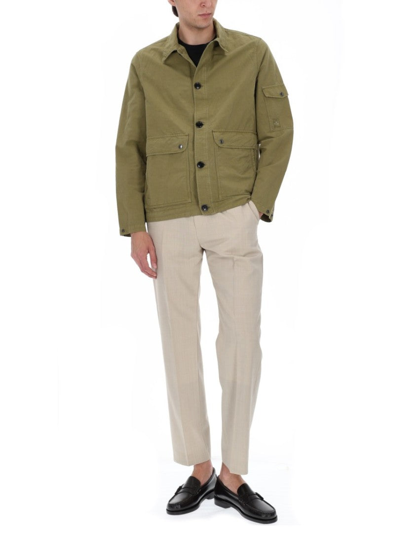 Ps Paul Smith Ps Paul Smith Multi-Pocket Jacket