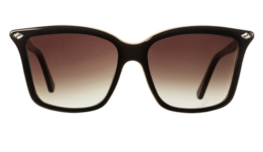 Eclipse Oversized Square Frame 227 Sunglasses