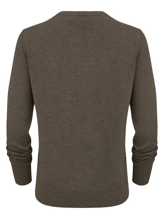Lauren Ralph Lauren Shavonne Long Sleeve Pullover With Ribbed Details