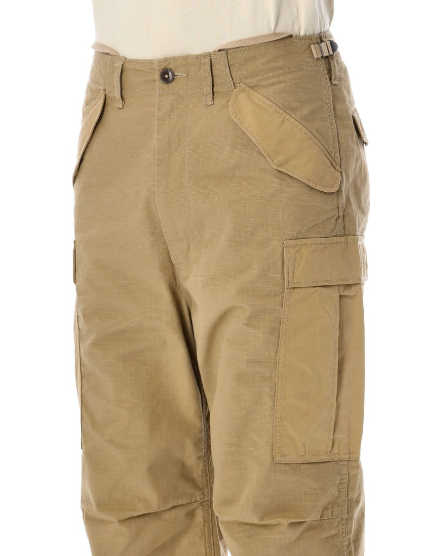 Namamica Cargo Relaxed Fit Tapered Pants