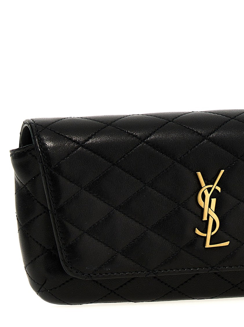 Saint Laurent Sintra Sport' Crossbody Bag