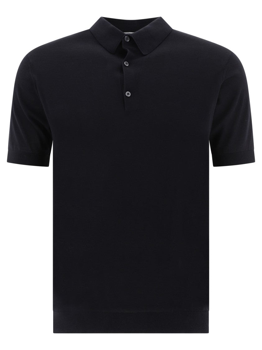 John Smedley "Adrian" Polo Shirt