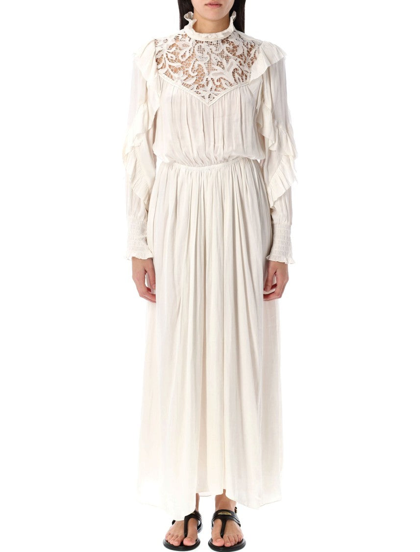 Isabel Marant Sharlene Long Dress